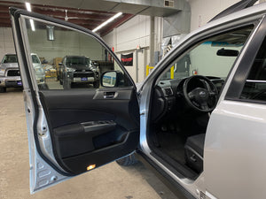 2011 Subaru Forester 2.5X Premium Manual