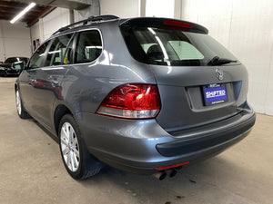 2014 Volkswagen Jetta Sportwagen TDI