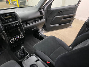 2005 Honda CR-V AWD Manual
