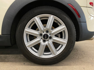 2014 Mini Cooper Clubman S Manual