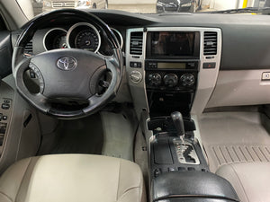 2006 Toyota 4Runner 4WD 4.0L Limited