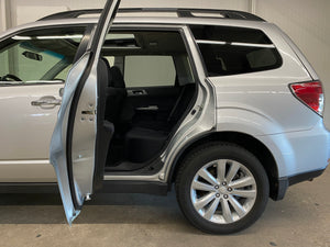 2011 Subaru Forester 2.5X Premium Manual