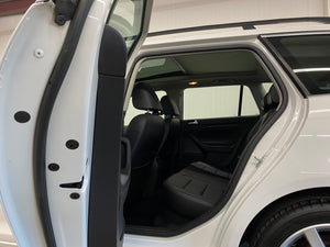 2013 Volkswagen Jetta Sportwagen TDI