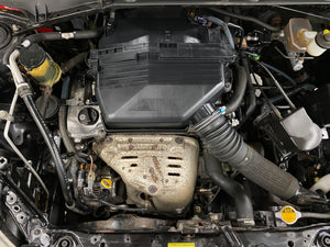 2002 Toyota RAV4 4WD Manual