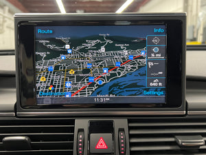 2014 Audi A6 Prestige 3.0T