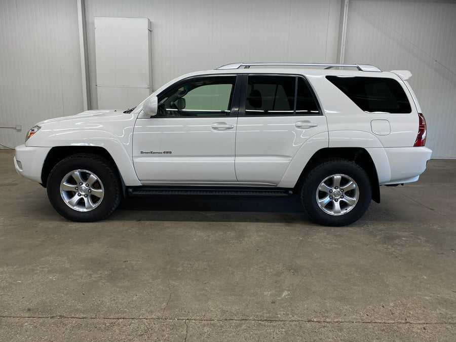 2004 Toyota 4Runner Sport 4.7L 4WD