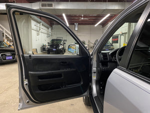 2005 Honda CR-V AWD Manual