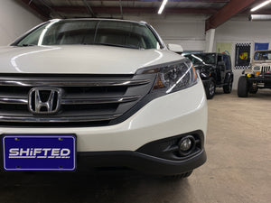 2014 Honda CR-V EX-L AWD