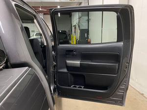 2012 Toyota Tundra 4WD 5.7L Crew Cab
