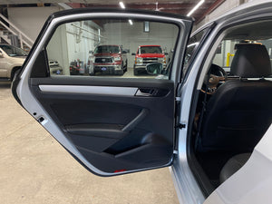 2013 Volkswagen Passat 2.5 SE Manual