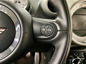 2012 Mini Cooper Countryman AWD S Manual