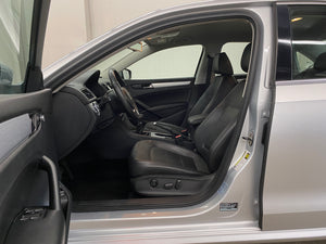 2013 Volkswagen Passat 2.5 SE Manual