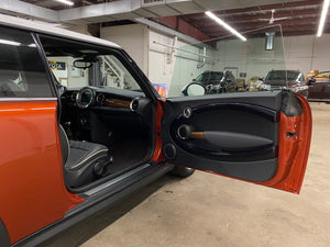 2011 Mini Cooper S Manual