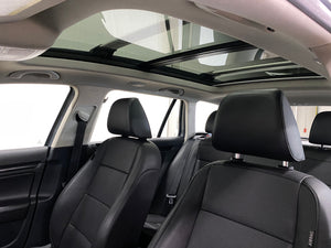 2014 Volkswagen Jetta Sportwagen TDI