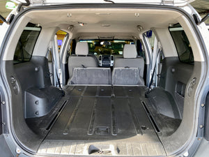 2013 Nissan Xterra S 4WD Manual