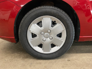 2010 Ford Focus S Manual