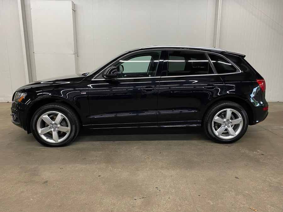 2012 Audi Q5 3.2L Prestige