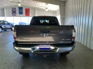 2010 Toyota Tacoma Crew Cab LB 4WD