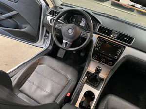 2013 Volkswagen Passat 2.5 SE Manual