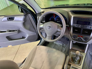 2009 Subaru Forester X AWD Manual