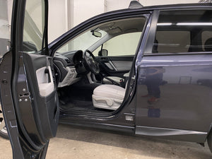 2014 Subaru Forester 2.5i Manual