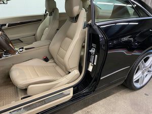 2012 Mercedes-Benz E350 Coupe