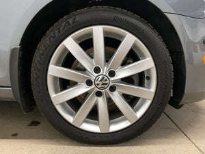 2014 Volkswagen Jetta Sportwagen TDI