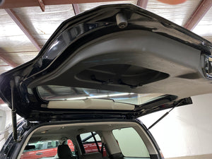 2011 Nissan Xterra PRO-4X Manual