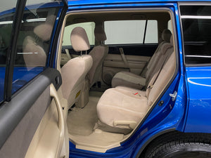 2008 Toyota Highlander 4WD