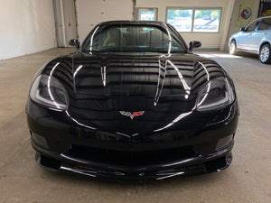 2005 Chevrolet Corvette Coupe Manual