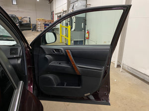 2012 Toyota Highlander Limited 4WD