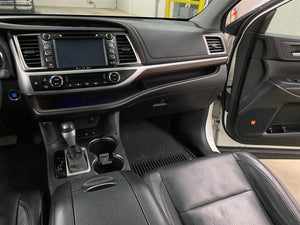 2016 Toyota Highlander AWD Limited Platinum