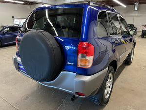 2003 Toyota RAV4 4WD