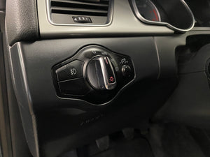 2009 Audi S5 Coupe Manual