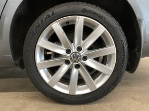 2014 Volkswagen Jetta Sportwagen TDI