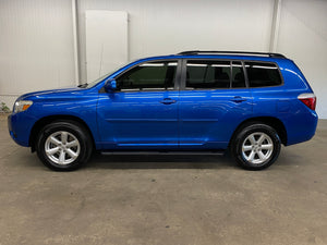 2008 Toyota Highlander 4WD
