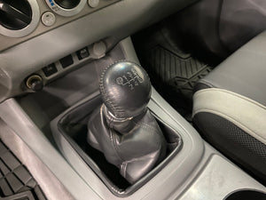 2010 Toyota Tacoma Access Cab 4.0 4WD Manual
