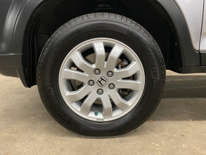 2005 Honda CR-V AWD Manual