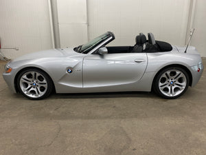 2003 BMW Z4 3.0i Manual