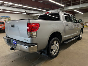 2008 Toyota Tundra Limited Crew Cab 4WD 5.7L