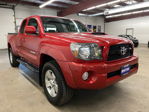 2011 Toyota Tacoma Access Cab 4.0L 4WD TRD Sport