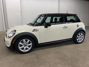 2009 Mini Cooper S