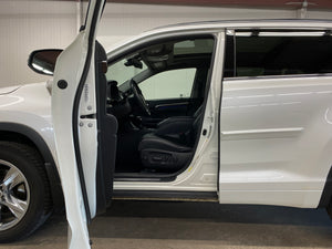 2016 Toyota Highlander AWD Limited Platinum