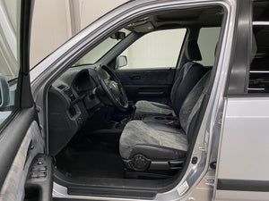 2003 Honda CR-V EX 4WD Manual