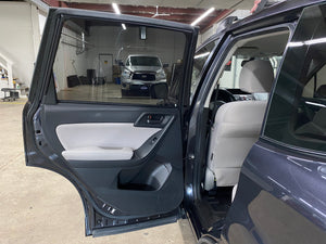 2014 Subaru Forester 2.5i Manual