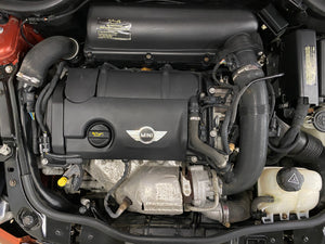 2011 Mini Cooper S Manual
