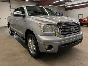 2008 Toyota Tundra Limited Crew Cab 4WD 5.7L