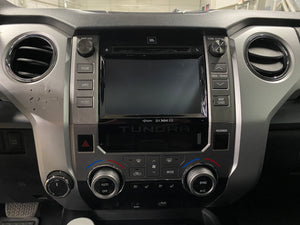 2014 Toyota Tundra Platinum Crew Cab 4WD