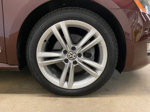 2014 Volkswagen Passat SEL Premium TDI