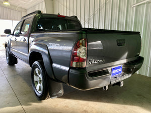 2015 Toyota Tacoma Double Cab 4WD Manual